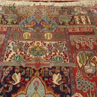 فرش دستباف دوازده متری