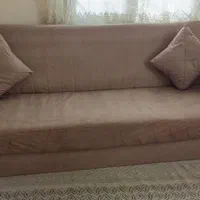 مبل تخت شو ۸نفره|مبلمان خانگی و میز عسلی|تهران, خزانه|دیوار