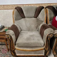 مبل راحتی قیمت 5000000|مبلمان خانگی و میز عسلی|همدان, |دیوار