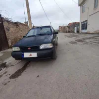 پراید صبا 83|خودرو سواری و وانت|شیروان (خراسان), |دیوار