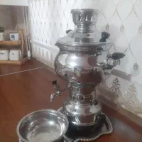 سماور گازی