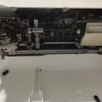 چرخ ژانومه ۸۰۲وسردوز جکوار|چرخ خیاطی و ریسندگی|تایباد, |دیوار