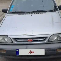 پراید مدل ۸۶|خودرو سواری و وانت|زنجان, |دیوار