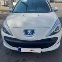 پژو ۲۰۷ tu5p پانوراما ارتقا مدل ۴۰۴