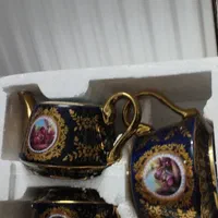 سری قوری سرمه ای