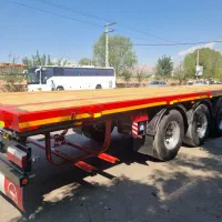 کفی بالن سه محور شاسی ضخیم ۸میل|قطعات یدکی و لوازم جانبی|تبریز, |دیوار