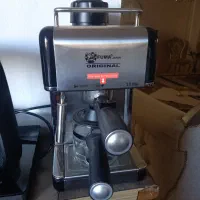 اسپرسو ساز  کاملا سالم