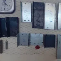 فروش عمده والپست ناودانی منقطع