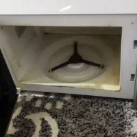 مامروویو ال جی قیمت 5500000|اجاق گاز و لوازم برقی پخت‌وپز|برازجان, |دیوار