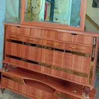 ست اینه کنسول و میز تی وی|بوفه، ویترین، کنسول|بندرعباس, |دیوار