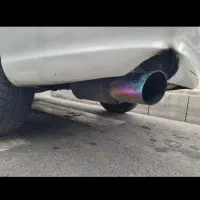 منبع اگزوز ۷۰۹