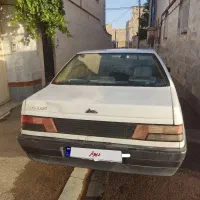 پژو روآ سال دوگانه کارخونه سفید یخچالی ۸۸|خودرو سواری و وانت|اسفراین, |دیوار