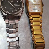 ساعت سیکو 5 کلکسیونی و سویستار|ساعت|رودسر, |دیوار