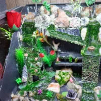 آبنما دست ساز زیبا|صنایع دستی و سایر لوازم تزئینی|مشهد, کوشش|دیوار