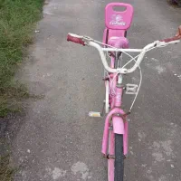 فروش دوچرخه دخترانه سایز20 درانزلی طالب اباد|دوچرخه، اسکیت، اسکوتر|بندر انزلی, طالب آباد|دیوار