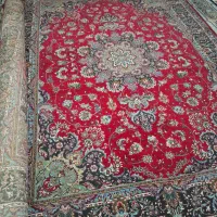 یک جفت فرش ۱۲متری|فرش|قوچان, |دیوار