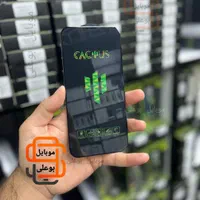 گلس محافظ صفحه نمایش موبایل برند cactos اصلی