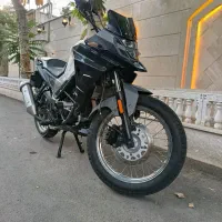 موتور سیکلت NH180