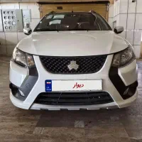 کوئیک پارس خودرویی GXR