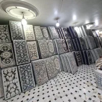 پشتی طرح سمین