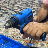 پک کامل دریل و ابزار همه وسایل یکجا