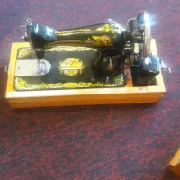 چرخ خیاطی سینگر اصل که ۴۰سال کار نکرده