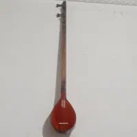 تنبور|سازهای سنتی|هشتگرد, هشتگرد قدیم|دیوار