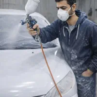 خدمات رنگ خودرو عرفان