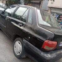 پرید مشکی مدل 87|خودرو سواری و وانت|مشهد, اروند|دیوار