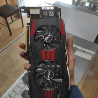 فروش کارت گرافیک 4GB ۳۸۴Bit و گرافیک ۸ گیگ و پاور