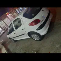پژو۲۰۶تیپ۵    برج ۱۱سال ۹۶