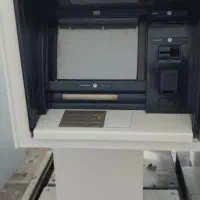 فروش عمده وتکی ))عابر بانک در حد نو وقطعات نو