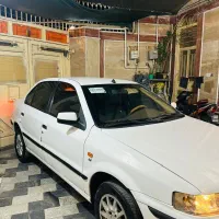 سمند مدل 90 کارمندی|خودرو سواری و وانت|زاهدان, |دیوار
