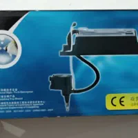 فروش یک عدد فیلتر با بخاری ۱۰۰ وات و لوازم جانبی