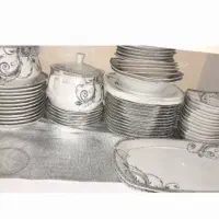 سرویس ۱۰۲ پارچه پردیس چینی ۱۲ نفره