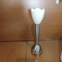 پایه تیغه استیل گوشکوب برقی براون