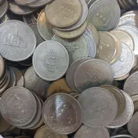 سکه کیلویی|کلکسیون سکه، تمبر، اسکناس|اندیمشک, |دیوار