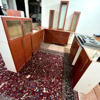 کابینت ام دی اف|مصالح و تجهیزات ساختمان|اهواز, نادری|دیوار