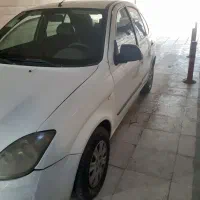 تیبا‌‌.‌دو‌مدل‌۹۷|خودرو سواری و وانت|رباط‌کریم, شترخوار|دیوار