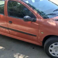 پژو 206|خودرو سواری و وانت|شهرکرد, |دیوار