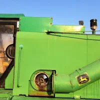 سه دستگاه کمباین تمیز|خودرو سنگین|کرمانشاه, |دیوار