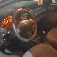 206sd v8 مدل 94 کارمندی|خودرو سواری و وانت|مشهد, امیریه|دیوار