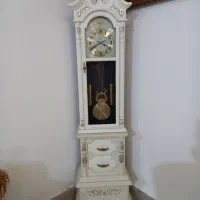 ساعت ایستاده