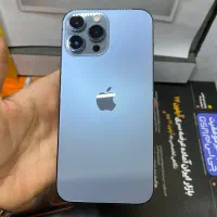 آیفون ۱۳پرومکس ۲۵۶گیگ دوسیم ZAA