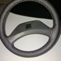 فرمان وقالپاق واینه وسط و لامپ 100وات المانی