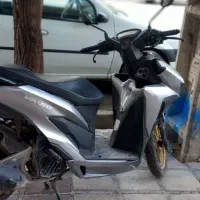 موتور کلیک|موتورسیکلت|کرمانشاه, |دیوار
