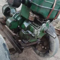 لیستر   ، موتورآب