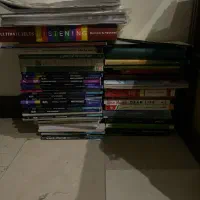 کتاب و جزوات