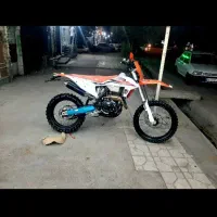 تریل کراس برمودا ۲۵۰ سی سی