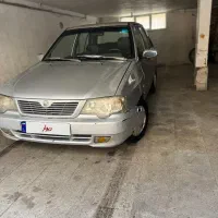 پراید ۱۳۲ مدل ۸۷